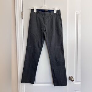 Banana Republic Dark Gray Men's Slacks